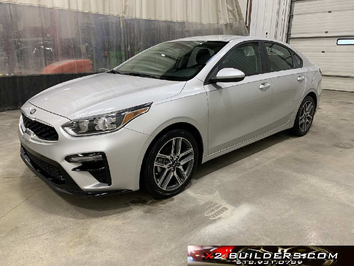 2019 Kia Forte S